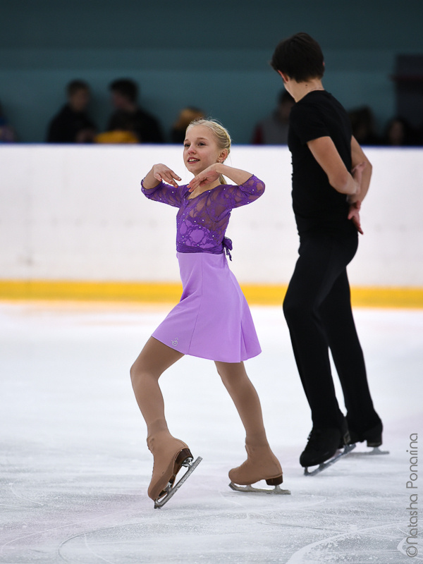 Evgenia Loskutova - Romam Chernenko SP. Russian figure skating photographer from Saint-Petersburg