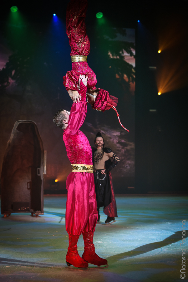 Руслан и Людмила. Спектакль Т.Навки 31/10/2019 СПб. ФК Фотограф в Санкт-Петербурге Наталья Понарина