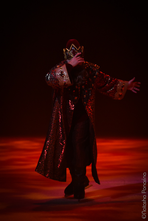 Руслан и Людмила. Спектакль Т.Навки 31/10/2019 СПб. ФК Фотограф в Санкт-Петербурге Наталья Понарина