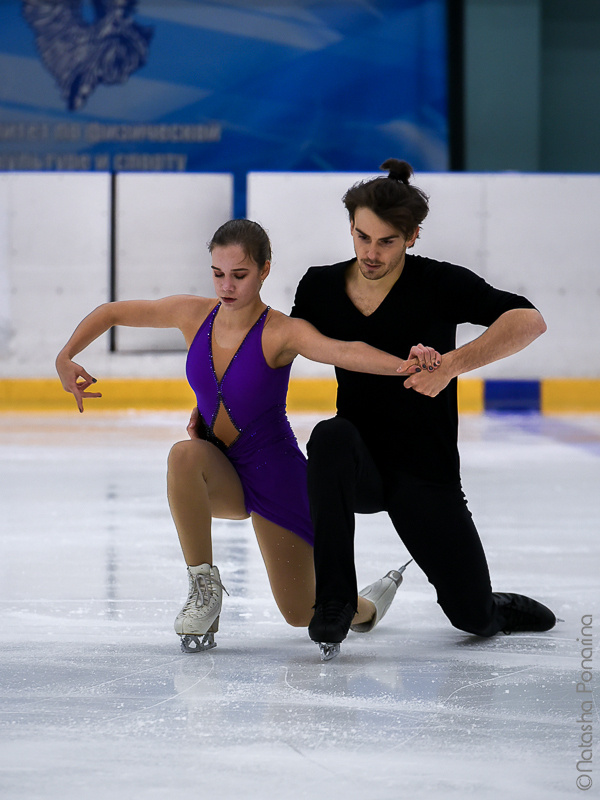 Вероника Варенцова - Елисей Иванов 2этап Кубка СПб 2019. ФК Фотограф в Санкт-Петербурге Наталья Понарина