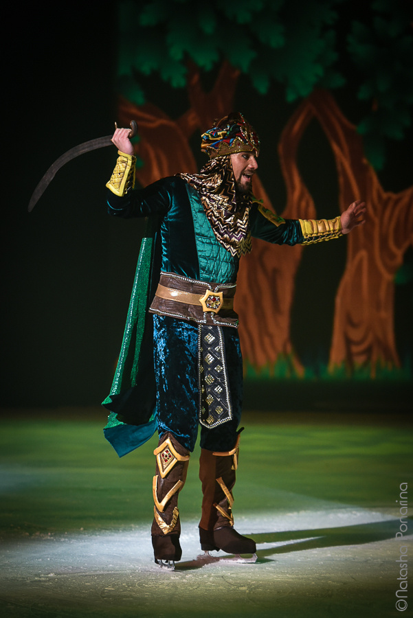 Руслан и Людмила. Спектакль Т.Навки 31/10/2019 СПб. ФК Фотограф в Санкт-Петербурге Наталья Понарина