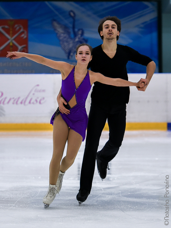 Вероника Варенцова - Елисей Иванов 2этап Кубка СПб 2019. ФК Фотограф в Санкт-Петербурге Наталья Понарина