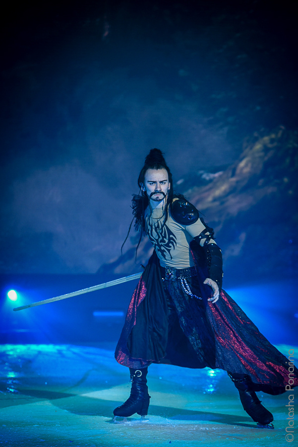 Руслан и Людмила. Спектакль Т.Навки 31/10/2019 СПб. ФК Фотограф в Санкт-Петербурге Наталья Понарина