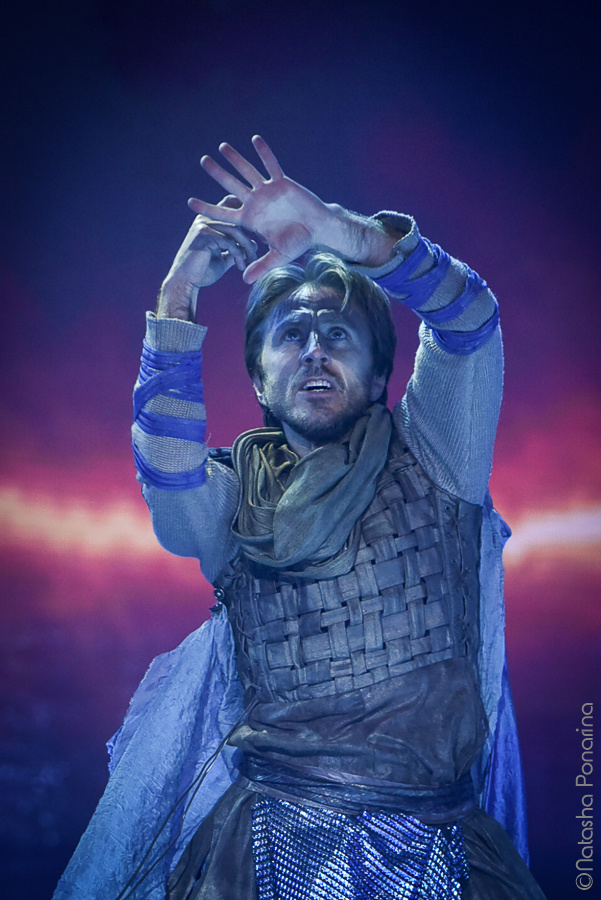Руслан и Людмила. Спектакль Т.Навки 31/10/2019 СПб. ФК Фотограф в Санкт-Петербурге Наталья Понарина
