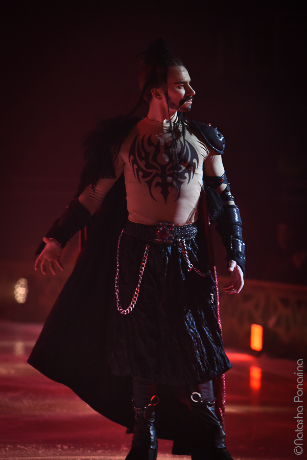 Руслан и Людмила. Спектакль Т.Навки 31/10/2019 СПб. ФК Фотограф в Санкт-Петербурге Наталья Понарина