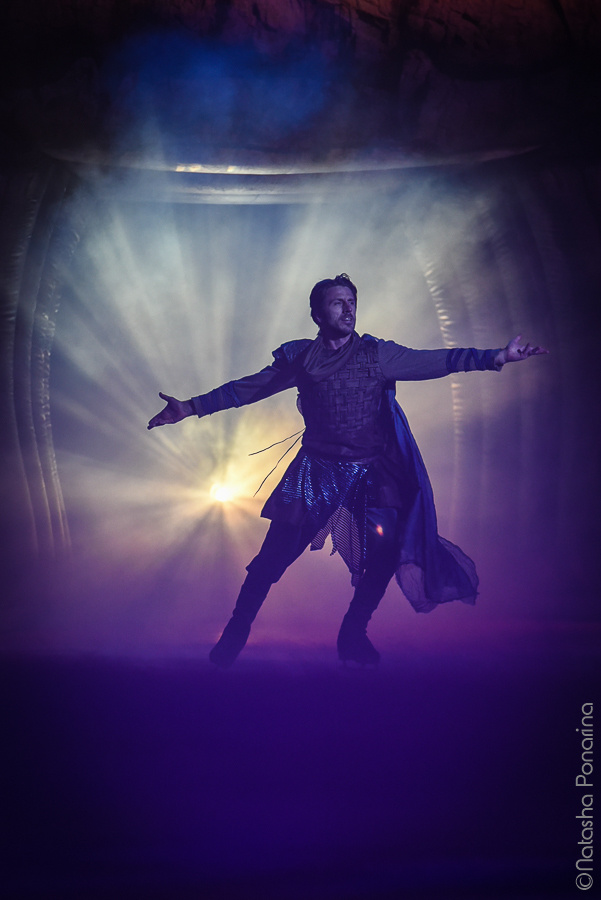 Руслан и Людмила. Спектакль Т.Навки 31/10/2019 СПб. ФК Фотограф в Санкт-Петербурге Наталья Понарина