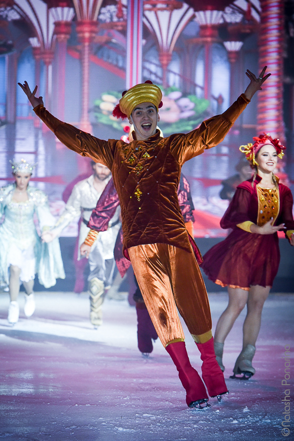 Руслан и Людмила. Спектакль Т.Навки 31/10/2019 СПб. ФК Фотограф в Санкт-Петербурге Наталья Понарина