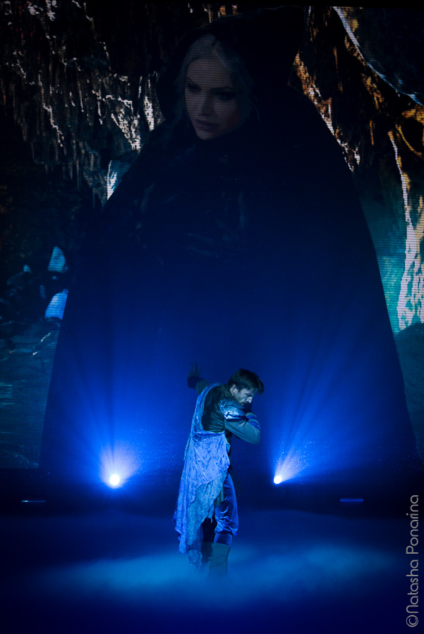 Руслан и Людмила. Спектакль Т.Навки 31/10/2019 СПб. ФК Фотограф в Санкт-Петербурге Наталья Понарина