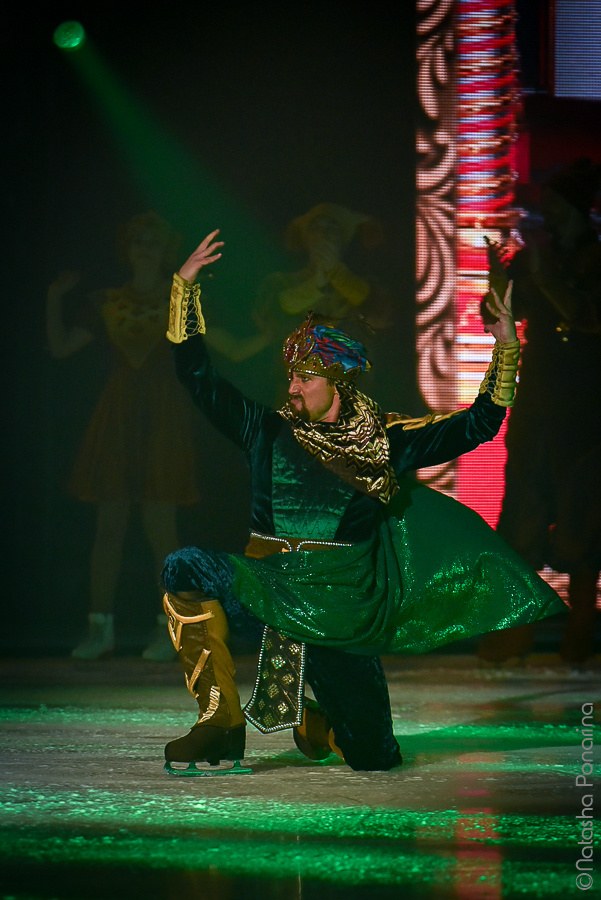 Руслан и Людмила. Спектакль Т.Навки 31/10/2019 СПб. ФК Фотограф в Санкт-Петербурге Наталья Понарина