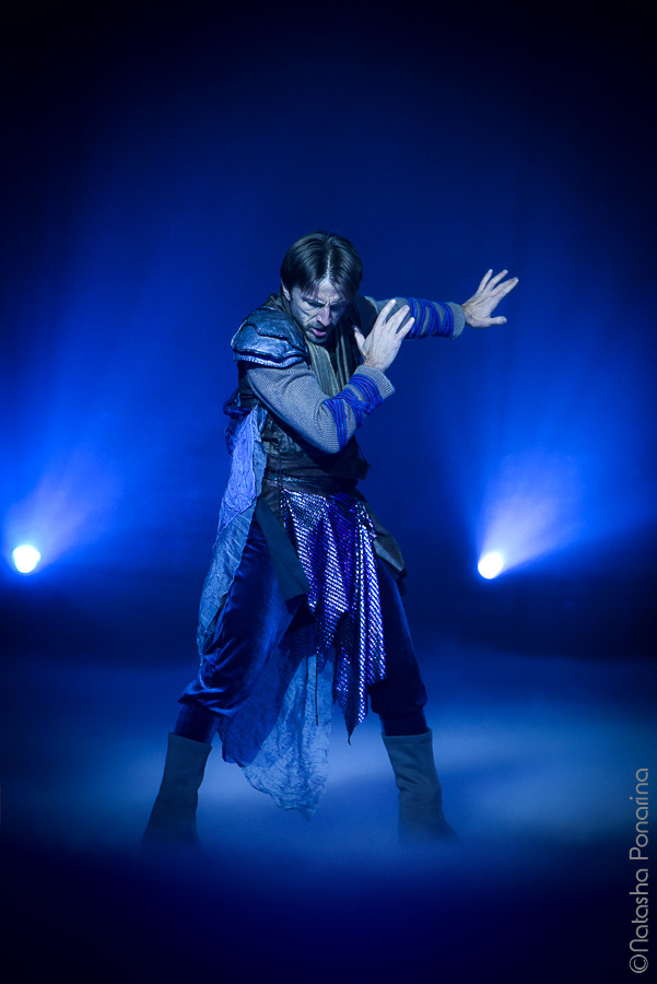 Руслан и Людмила. Спектакль Т.Навки 31/10/2019 СПб. ФК Фотограф в Санкт-Петербурге Наталья Понарина