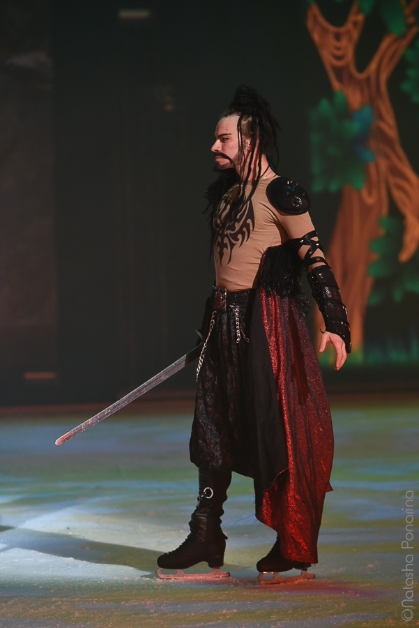 Руслан и Людмила. Спектакль Т.Навки 31/10/2019 СПб. ФК Фотограф в Санкт-Петербурге Наталья Понарина