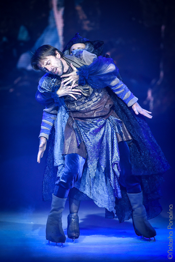 Руслан и Людмила. Спектакль Т.Навки 31/10/2019 СПб. ФК Фотограф в Санкт-Петербурге Наталья Понарина
