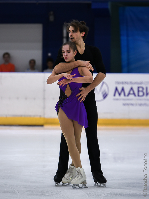 Вероника Варенцова - Елисей Иванов 2этап Кубка СПб 2019. ФК Фотограф в Санкт-Петербурге Наталья Понарина