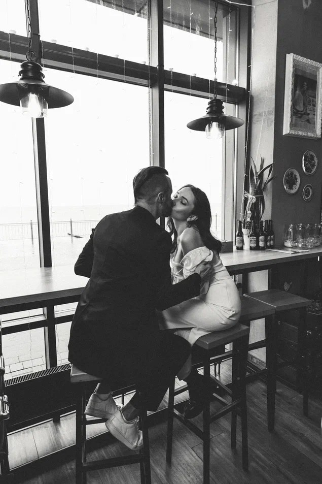 Евгений и Александра. Фотограф Калининград Илья Миллер