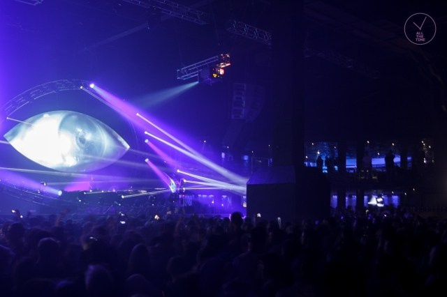 GESAFFELSTEIN. Магия музыки в кадре: Концертная Фотография