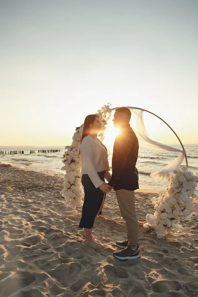 Сергей и Анна / Малиновка. Фотограф Калининград Илья Миллер