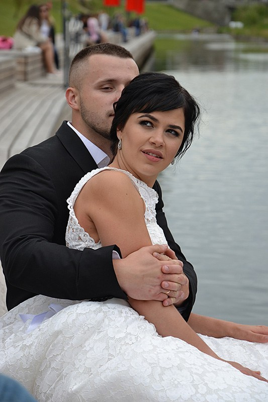 Руслан и Юлия. Fotounata.ru