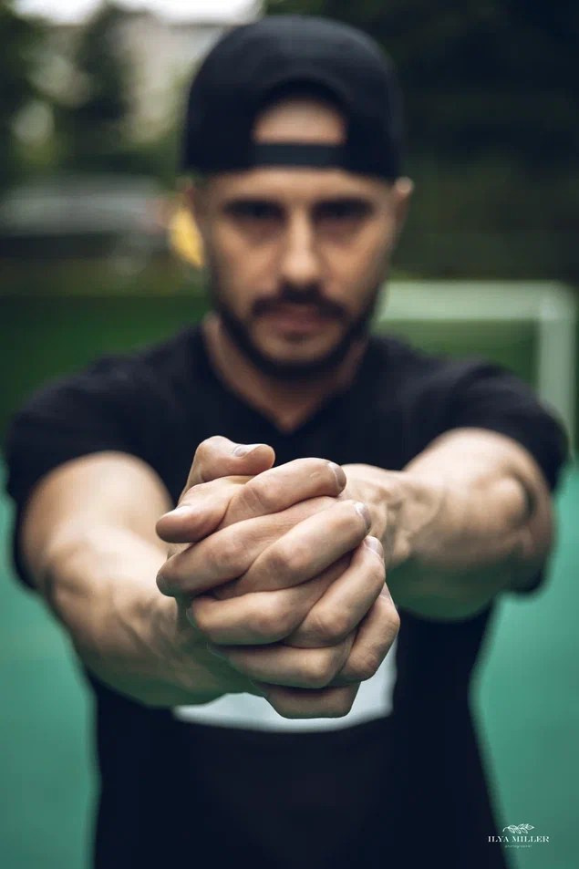 Рома / Калининград. Фотограф Калининград Илья Миллер