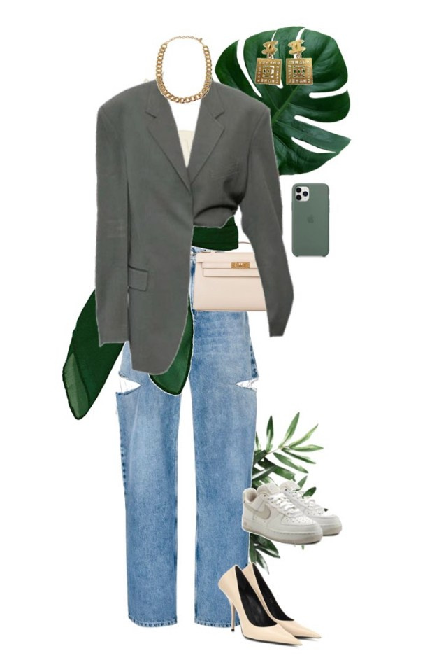 Персональный стайлинг. Стилист в Москве Дарья Цуркан