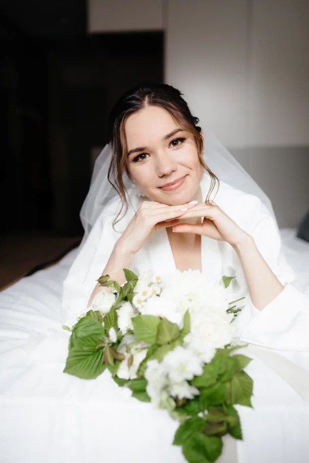 Невеста. Свадебный стилист-визажист