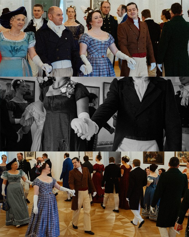 Бал — репортажная съемка