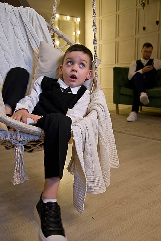 Матвей. Новый Год. Fotounata.ru