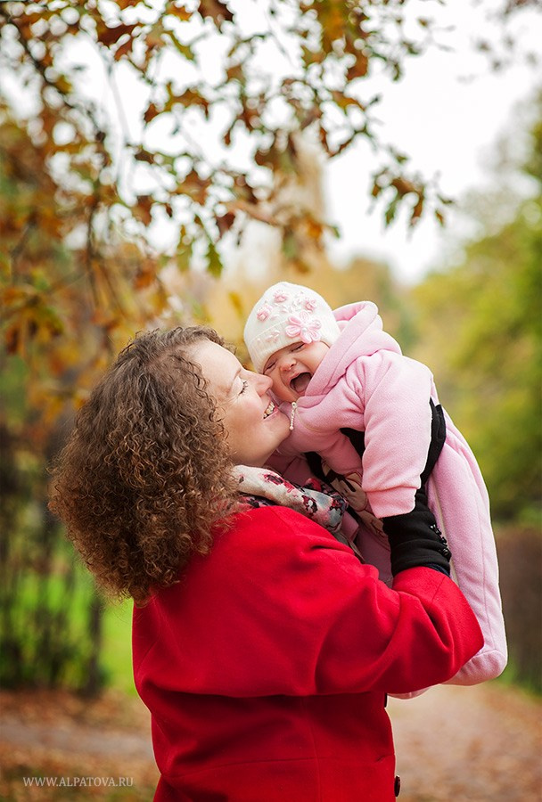 Улица. Семейный и детский фотограф в Москве Ксения Алпатова