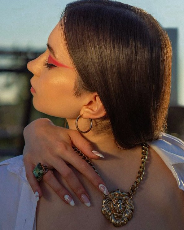 Портфолио. LAMOURCEVA | fashion photographer