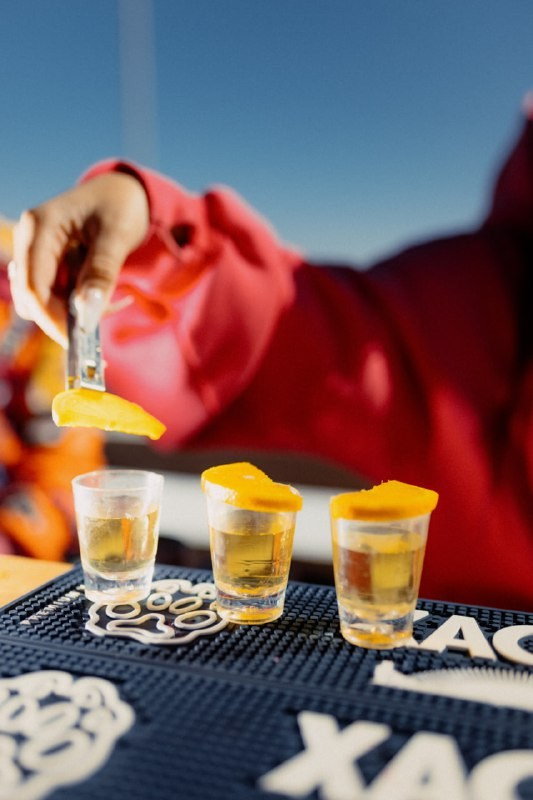 Шерегеш апрель '25. Главная