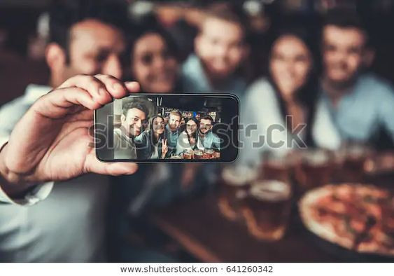 С телефоном