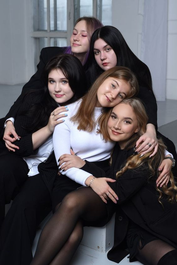 Компактные позы