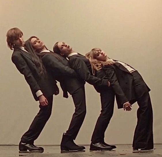 Наклоны/прыжки