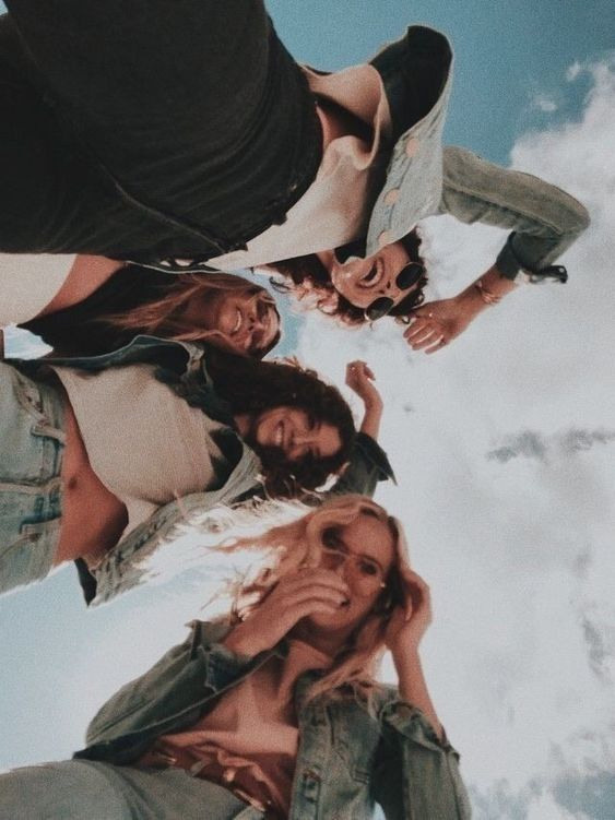 Нижний ракурс