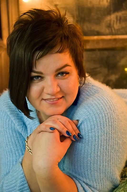 Светлана. Fotounata.ru