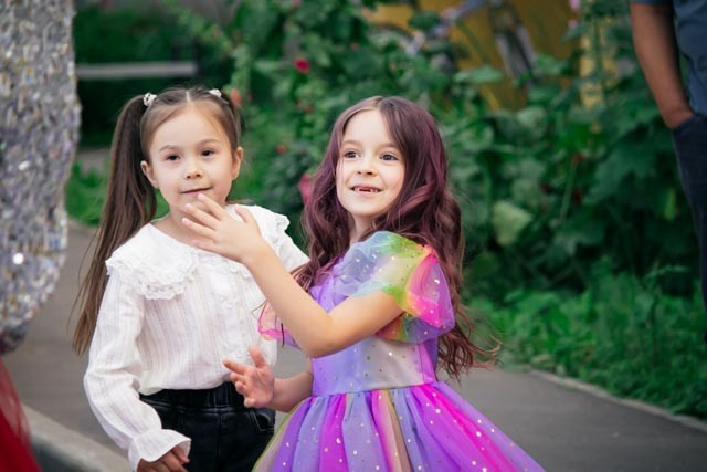 7 лет. Фотограф и видеограф в Бугульме Аня Трутнева