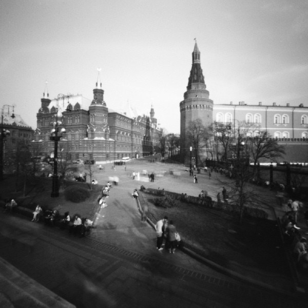PINHOLE PHOTOS. Портретный и бизнес-фотограф в Москве Андрей Никольский