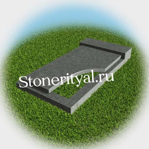 Надгробные плиты. Изготовление и установка памятников в Москве и МО