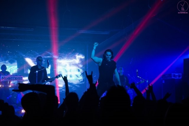 MORDOR. Магия музыки в кадре: Концертная Фотография