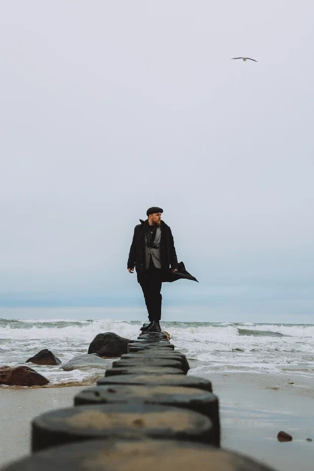 Сергей и Виктория. Фотограф Калининград Илья Миллер