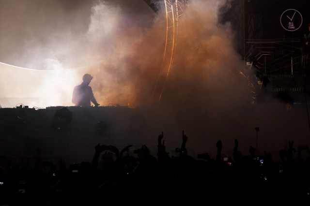 GESAFFELSTEIN. Магия музыки в кадре: Концертная Фотография