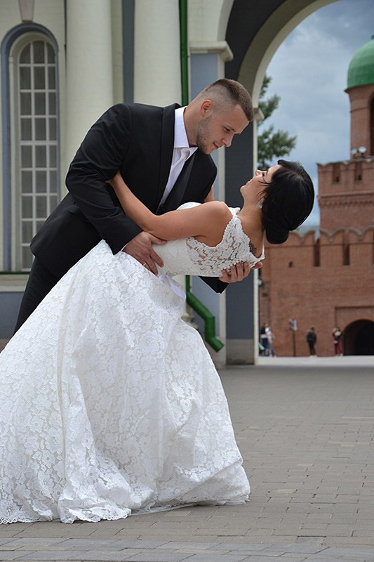 Руслан и Юлия. Fotounata.ru