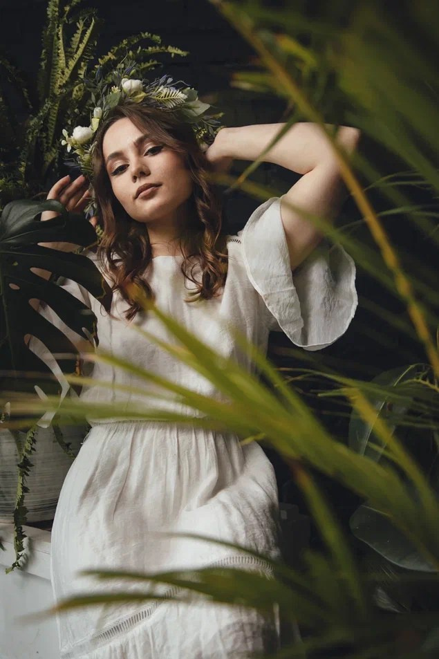 Алина / Фактура. Фотограф Калининград Илья Миллер