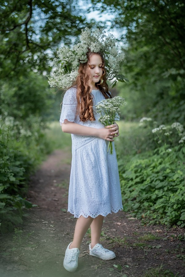 Лето. Лина Курочка — ваш фотограф