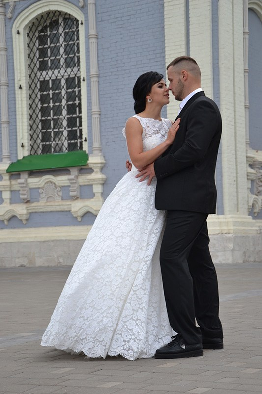 Руслан и Юлия. Fotounata.ru