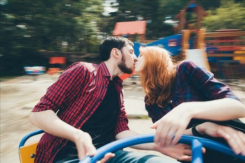 Подборка поз для парной фотосессии