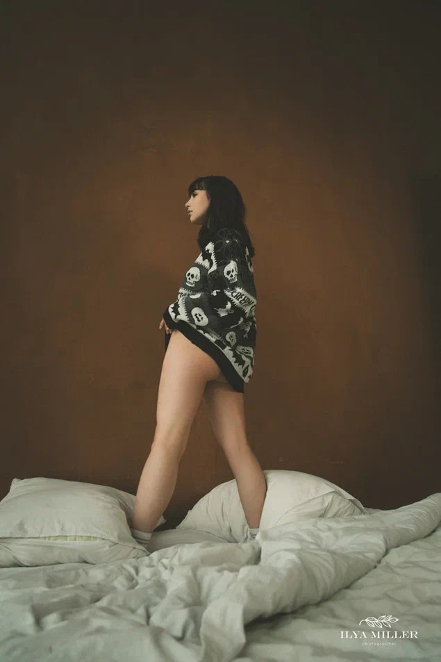 Dolli / Гранж. Фотограф Калининград Илья Миллер