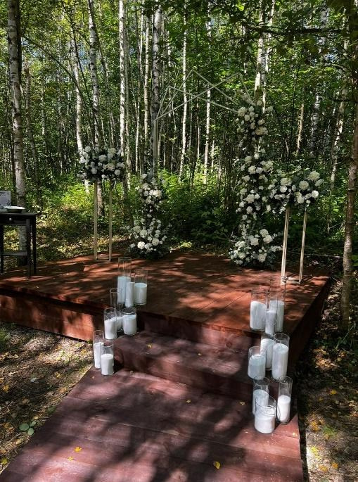 Церемония ВУД мз