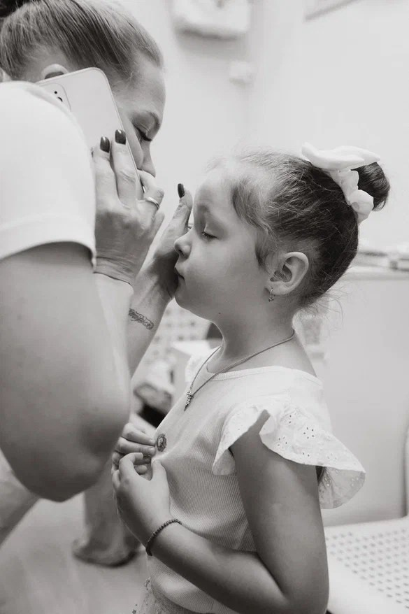 День рождения Вани. Главная