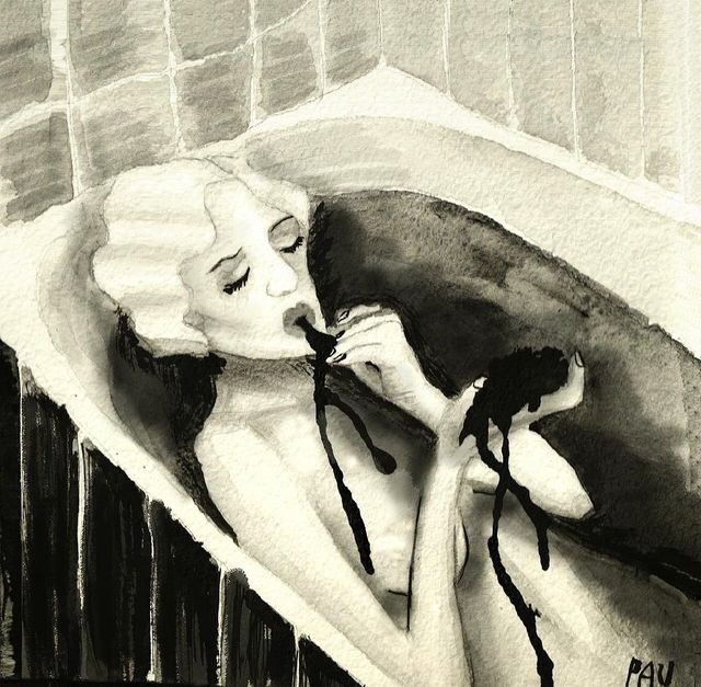 Traditional. Pauline limpoo, media artist
