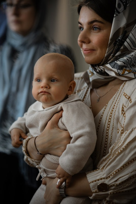Крещение Никита и Евгения. Шедевры для Вас! Фотограф и Видеограф в Краснодаре Пахиев Руслан